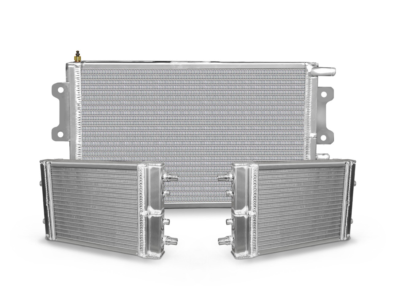 AFCO Heat Exchanger Kit - 17-24 Camaro ZL1 (80297NDP)