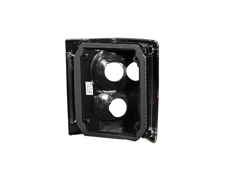 ANZO 1973-1987 Chevrolet C 10 Taillights Carbon - 211015