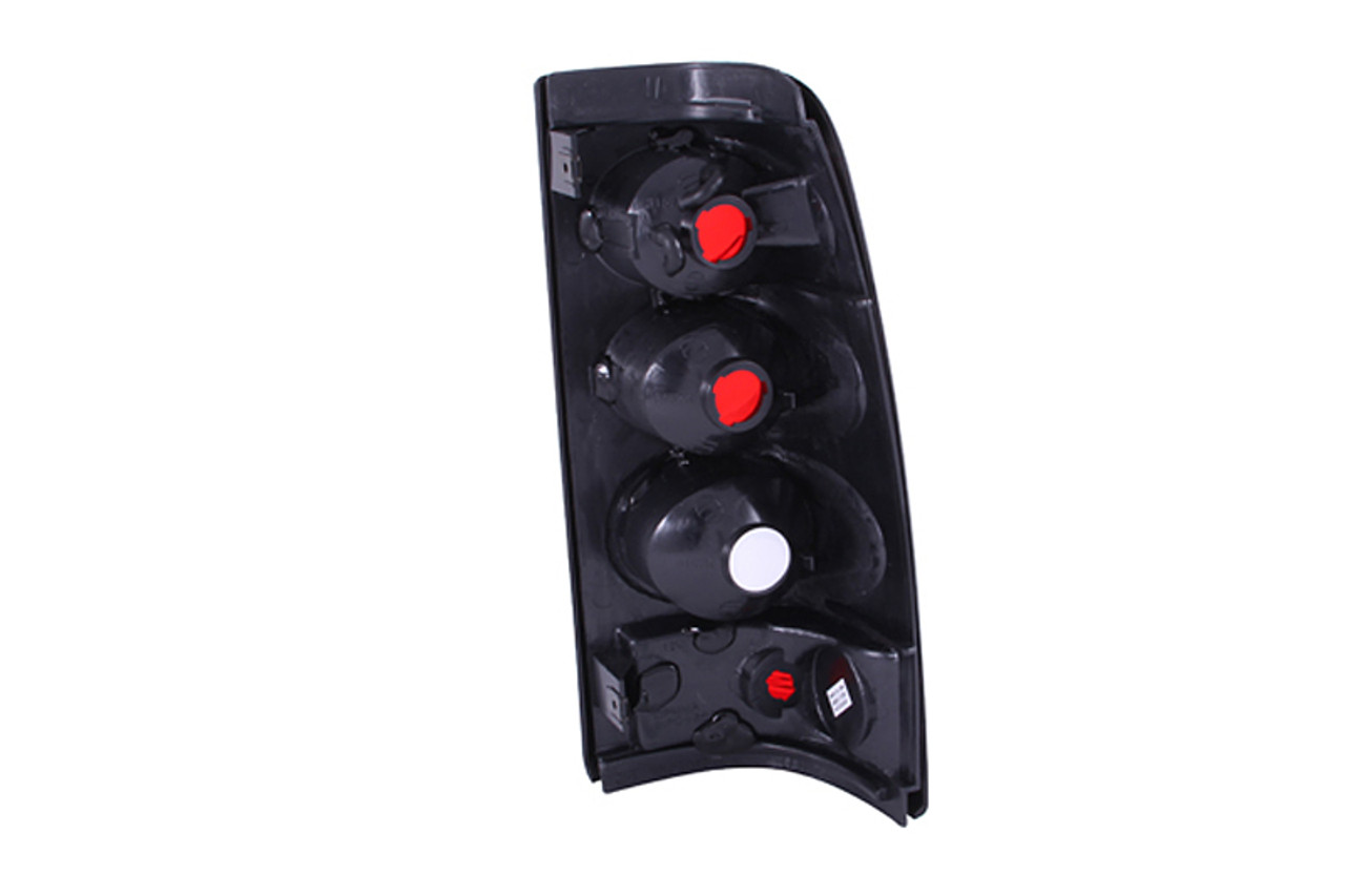 ANZO 2003-2006 Chevrolet Silverado 1500 Taillights Smoke - 211159