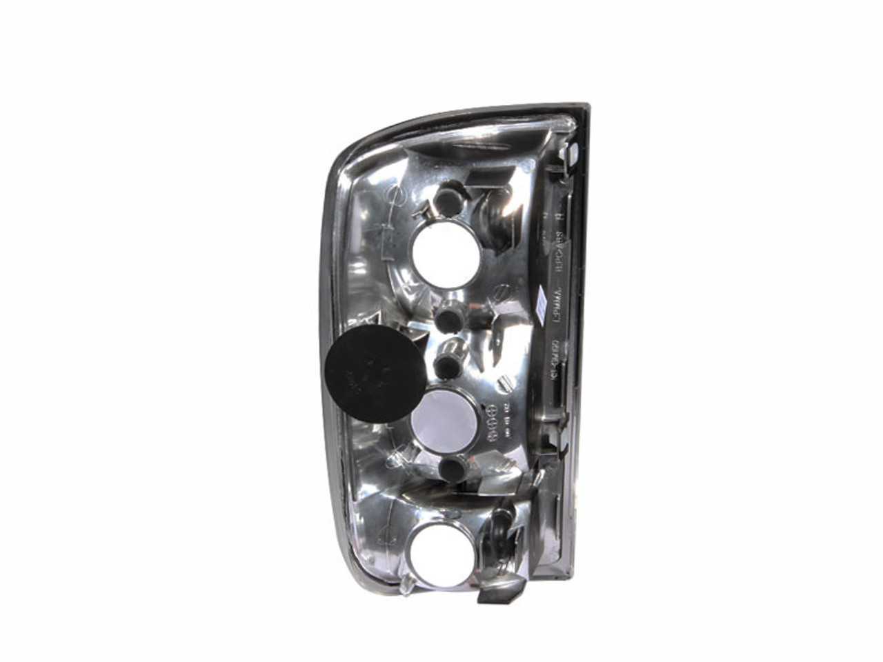 ANZO 1995-2005 Chevrolet Blazer Taillights Dark Smoke - 221173