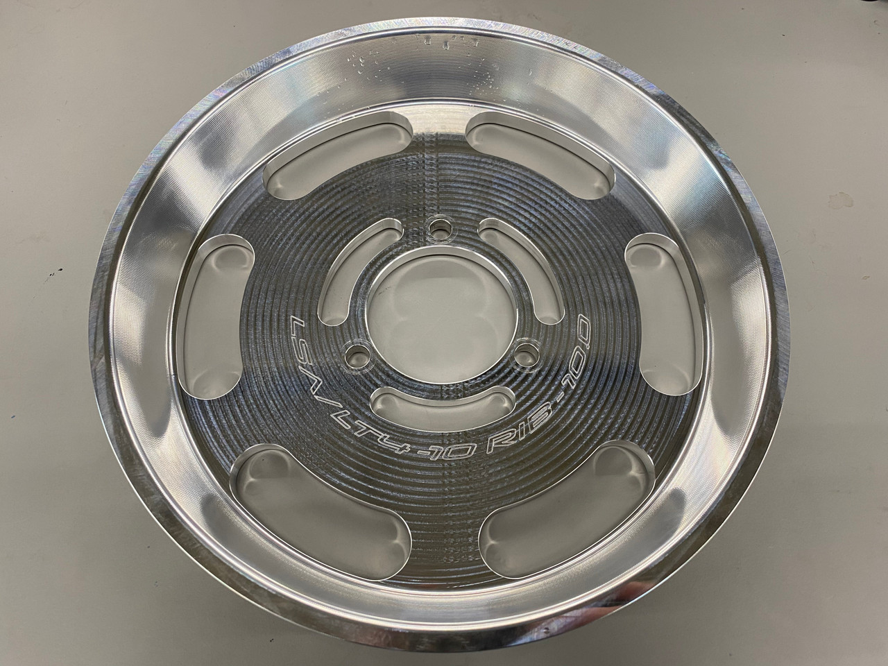DSX Lower Pulley - ANYSIZE - LSA / LT4 (DSXANYLSAATI)