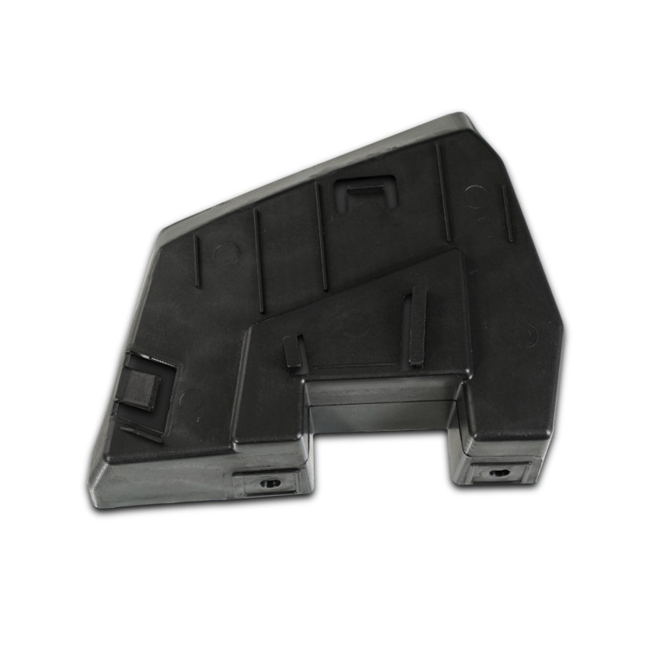 ANZO 15-20 Chevrolet Tahoe Sequential LED Tube Taillights Black - 311467