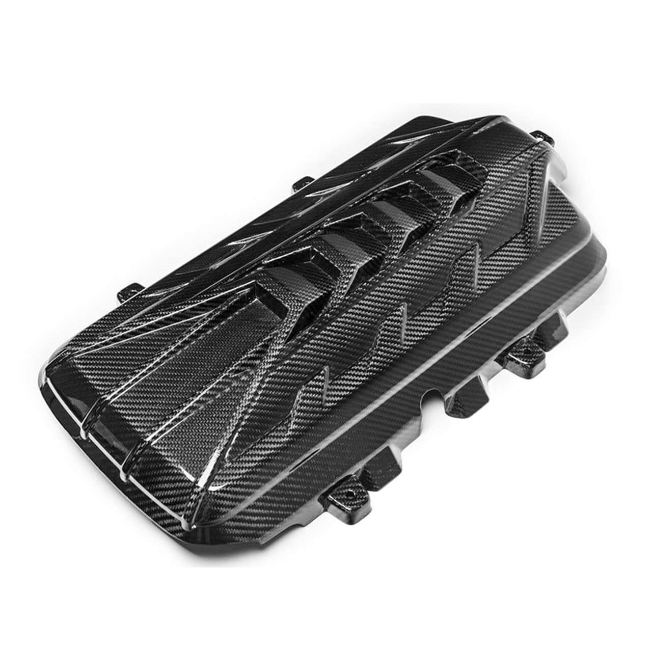 EOS Carbon Fiber Engine Cover - C8 Corvette