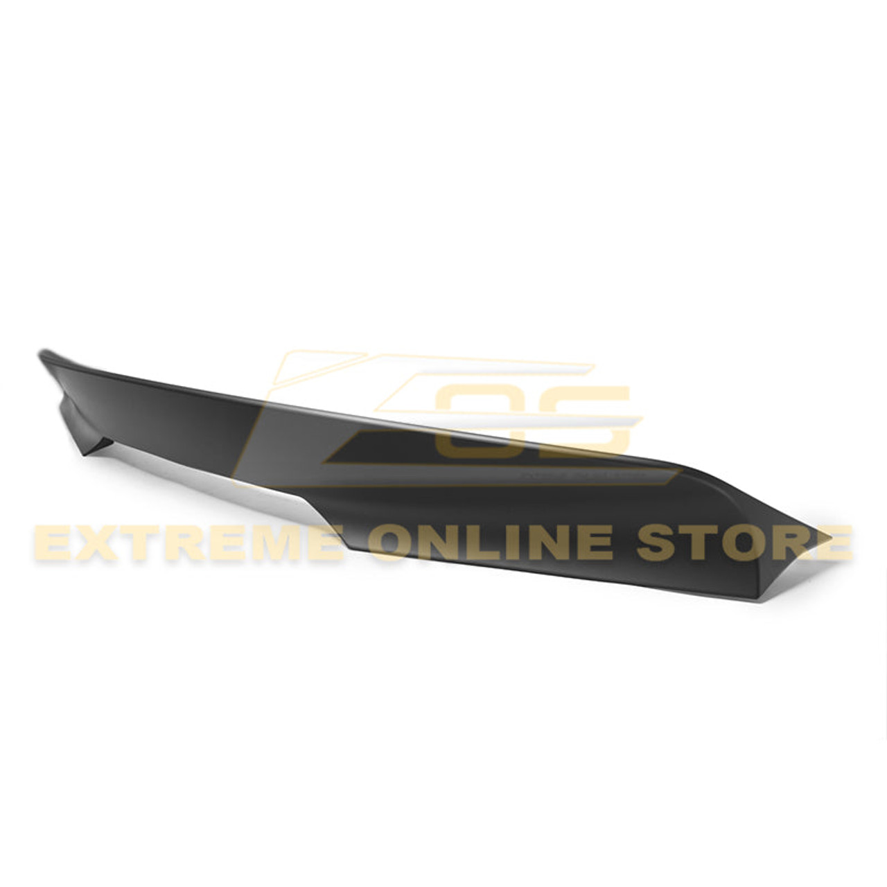 EOS Ducktail Rear Spoiler - Gloss Black - C8 Corvette