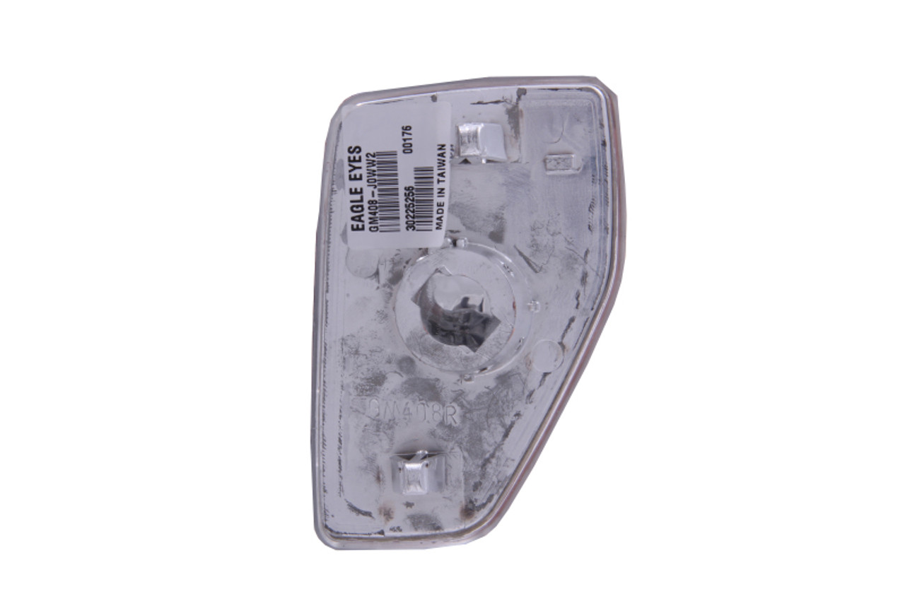 ANZO 2006-2009 Hummer H3 Side Markers - 511051