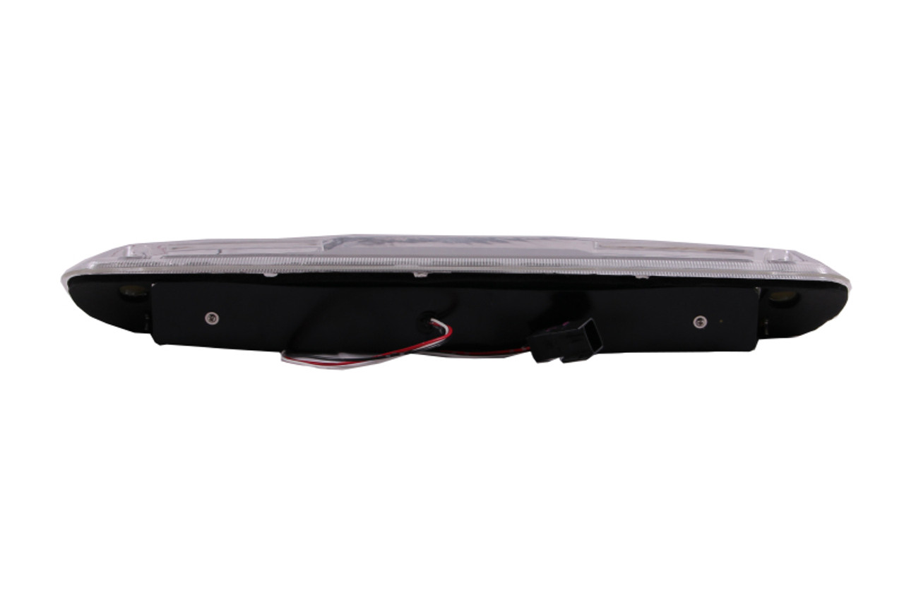 ANZO 2007-2013 Chevrolet Silverado 1500 LED 3rd Brake Light Chrome B - Series - 531066
