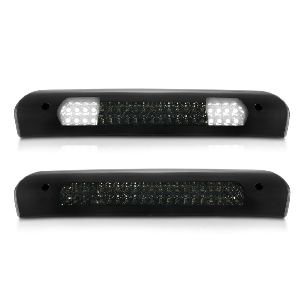 ANZO 2002-2008 Dodge Ram 1500 LED 3rd Brake Light Smoke B - Series - 531081