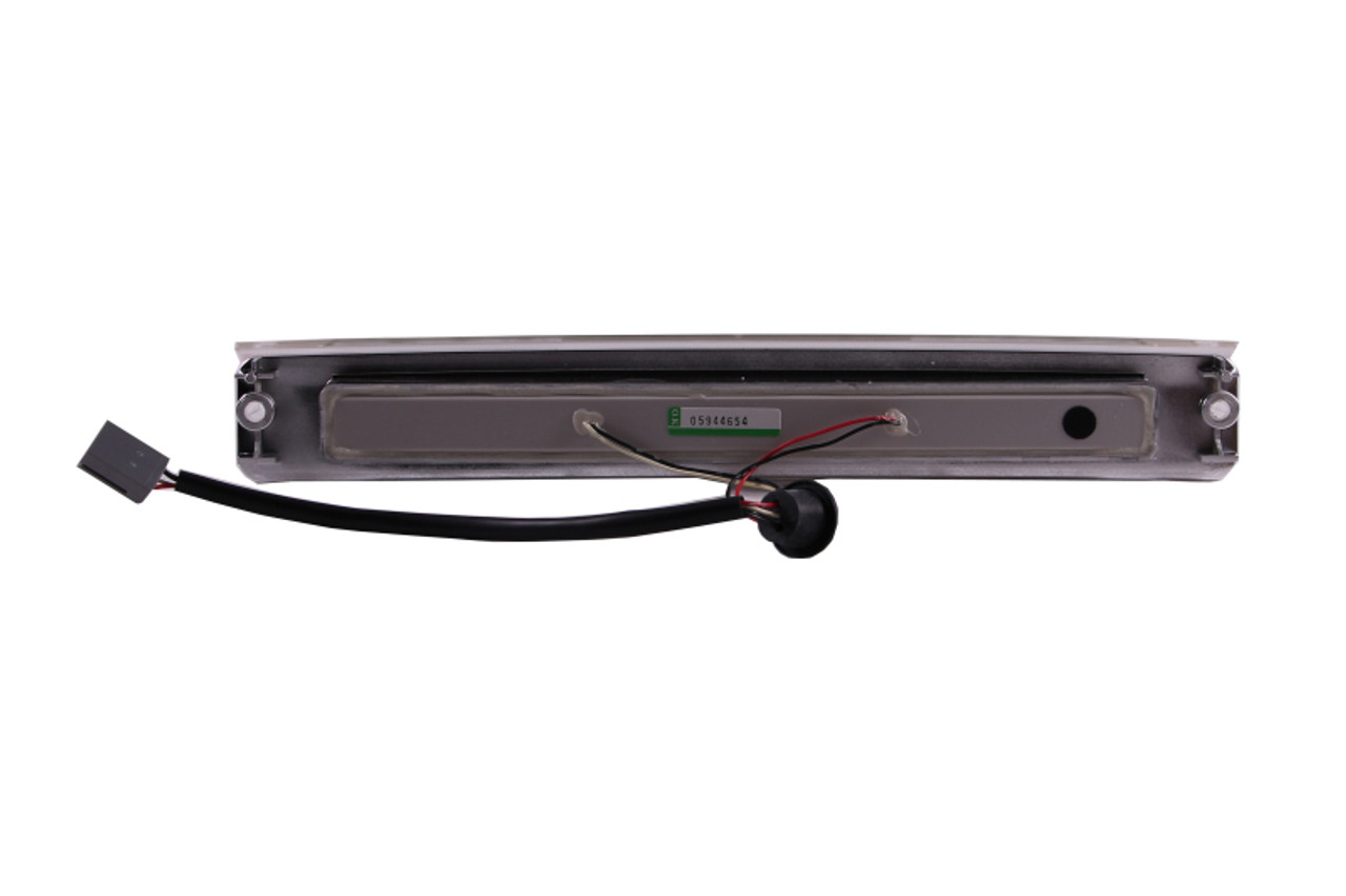 ANZO 1997-2003 Ford F-150 LED 3rd Brake Light Chrome B - Series - 531082