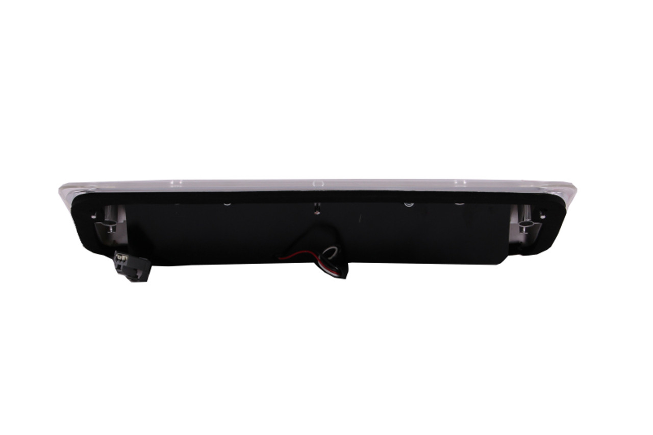 ANZO 2004-2008 Ford F-150 LED 3rd Brake Light Chrome B - Series - 531088