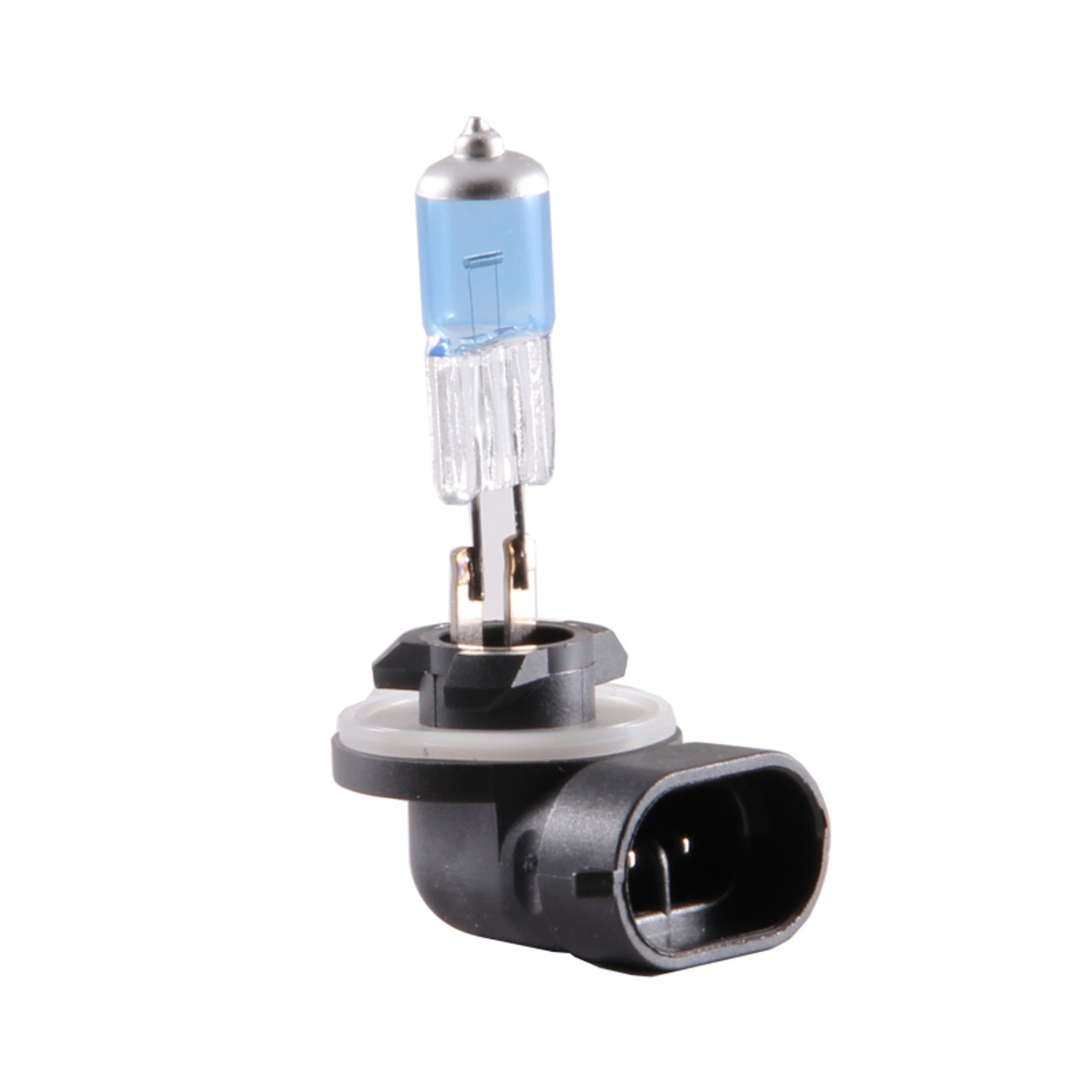 ANZO Halogen Bulbs Universal 881 12V 27W Super White Twin Pack - 809061