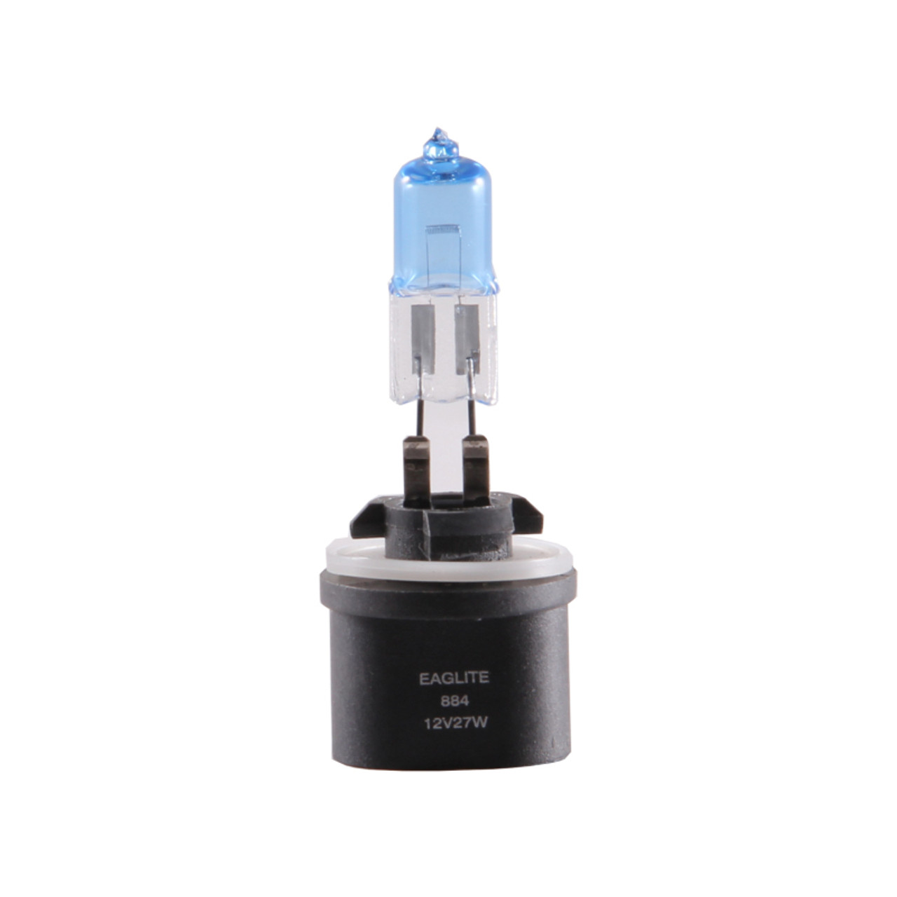 ANZO Halogen Bulbs Universal 884 12V 27W Super White Twin Pack - 809062