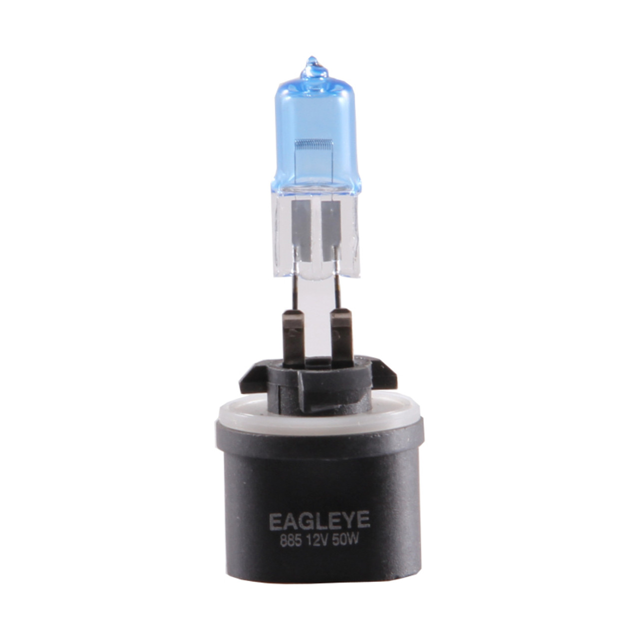 ANZO Halogen Bulbs Universal 885 12V 27W Super White Twin Pack - 809063