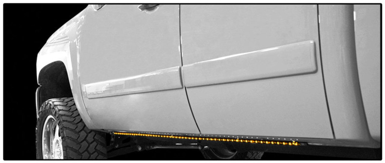 ANZO Side Cab Lights Universal 62in 4 Function LED Side Cab Lights - 861129