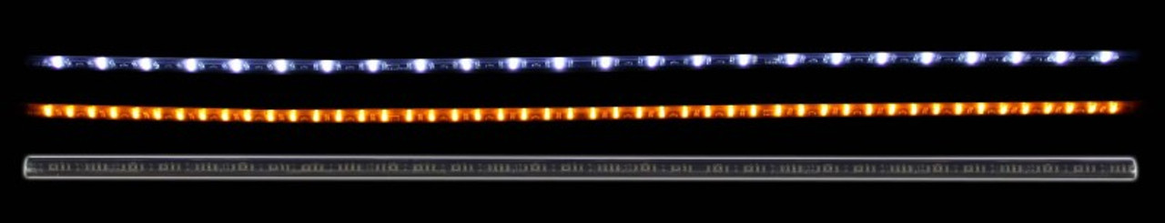 ANZO Side Cab Lights Universal 62in 4 Function LED Side Cab Lights - 861129