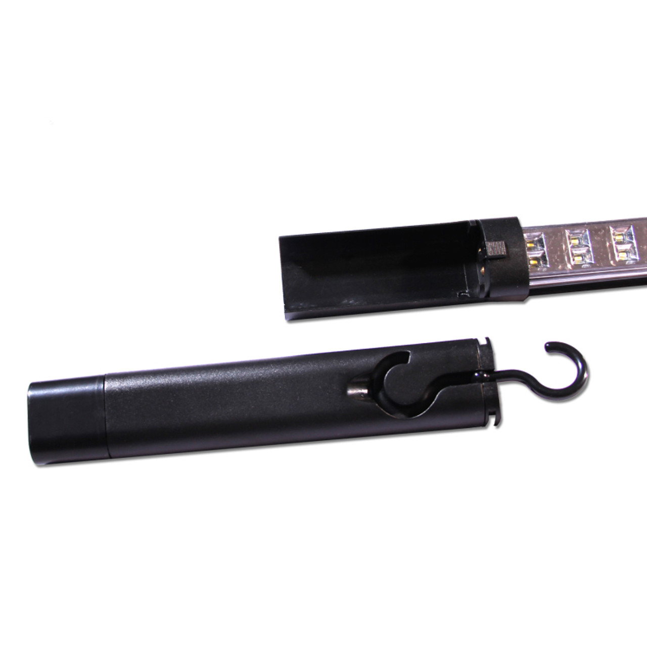ANZO Bed Rail Lights Universal LED Utility Bar Chrome - 861134