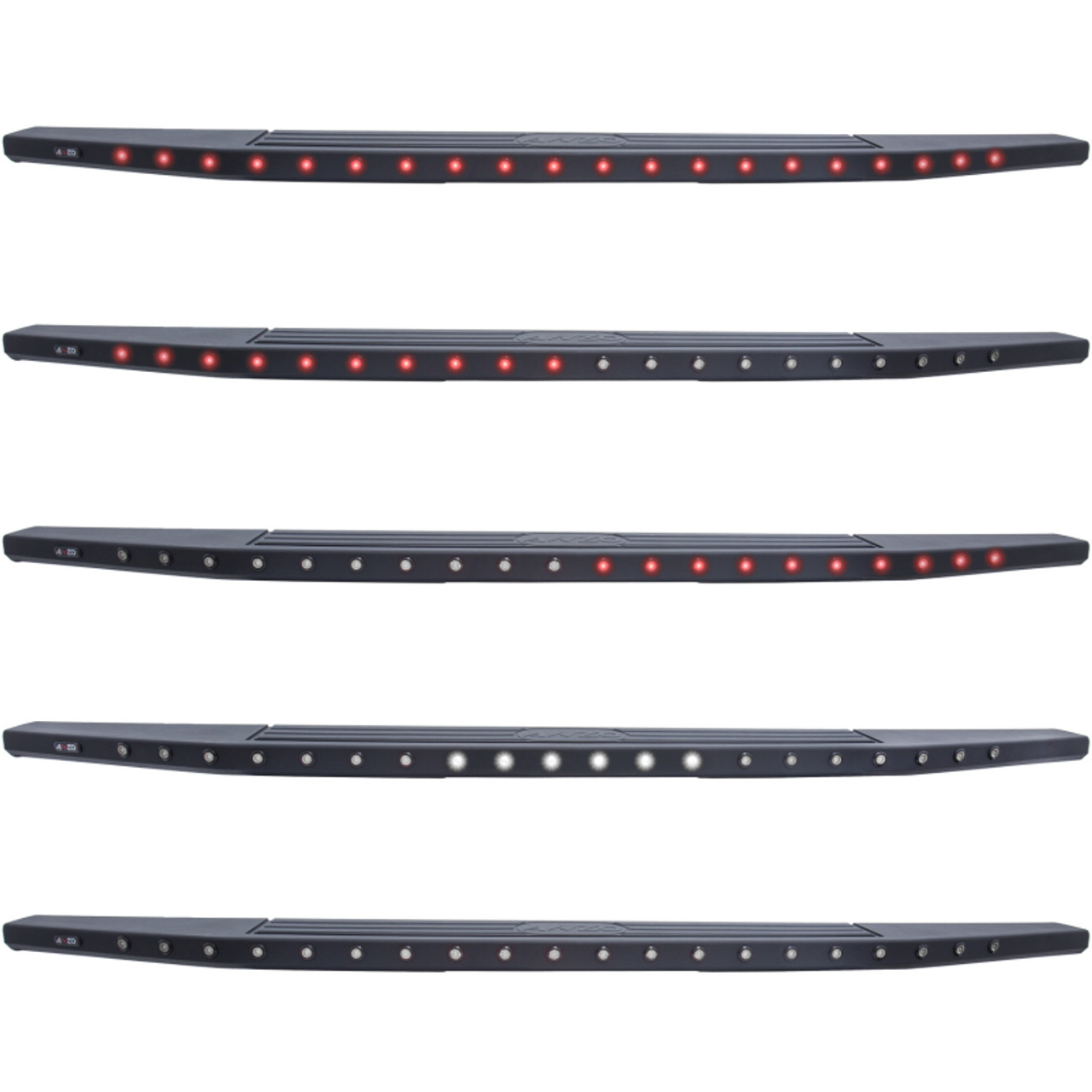 ANZO LED Tailgate Spoiler 2015-2016 Ford F-150 LED Tailgate Spoiler - 861185