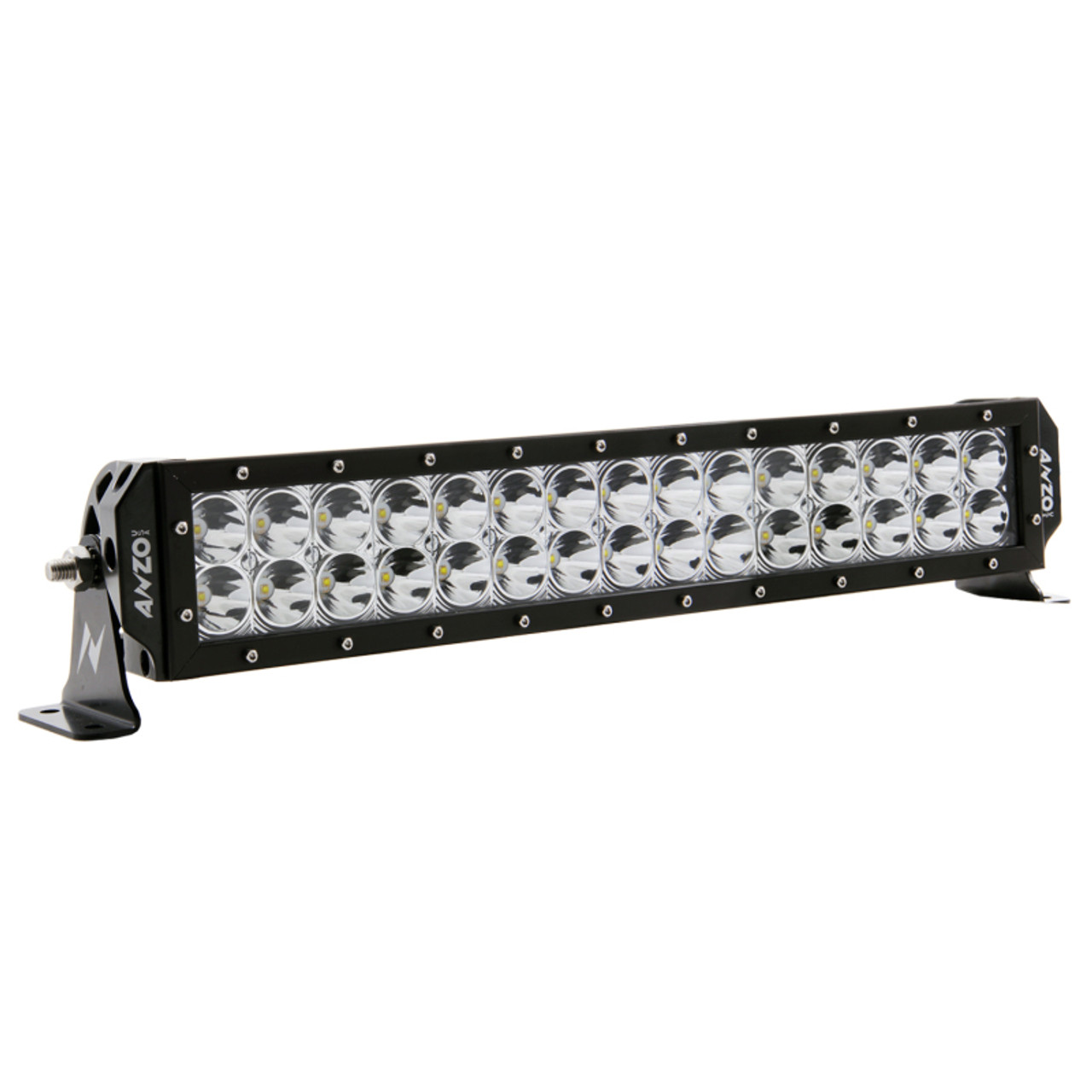 ANZO Rugged Off Road Light 20in 3W High Intensity LED (Spot) - 881032