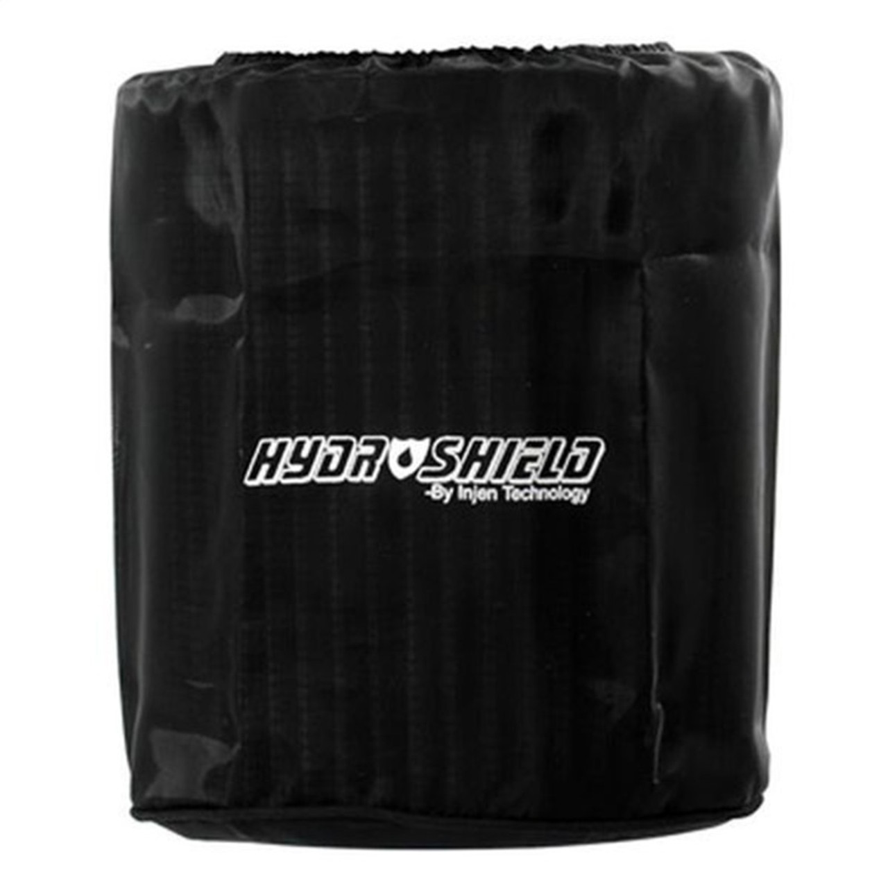 Injen Black Water Repellant Pre-Filter fits X-1021 6in Base/6-7/8in Tall / 5-1/2in Top - 1037BLK