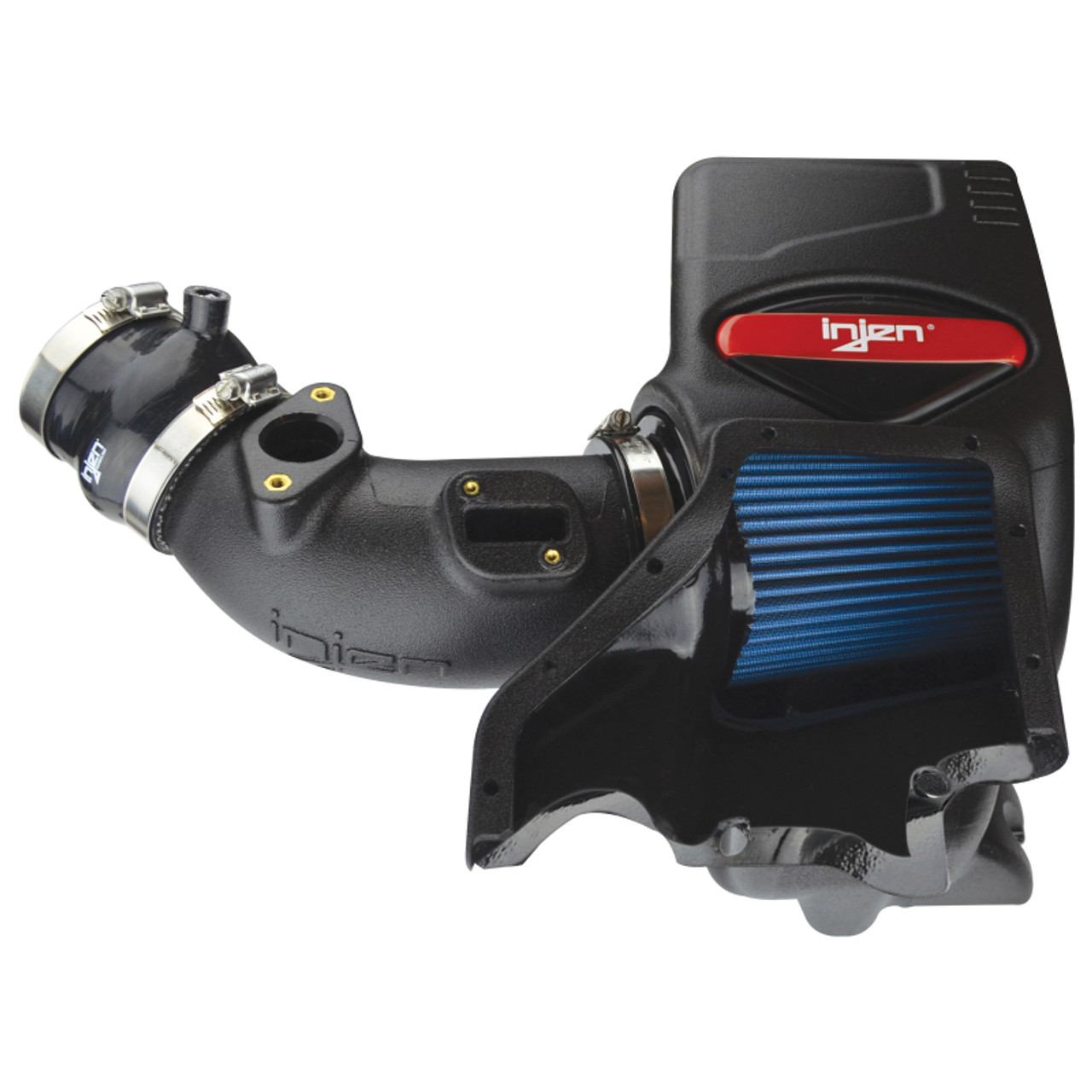 Injen 17-19 Honda Civic Type-R (FK8) 2.0L Turbo Evolution Air Intake System - EVO1502