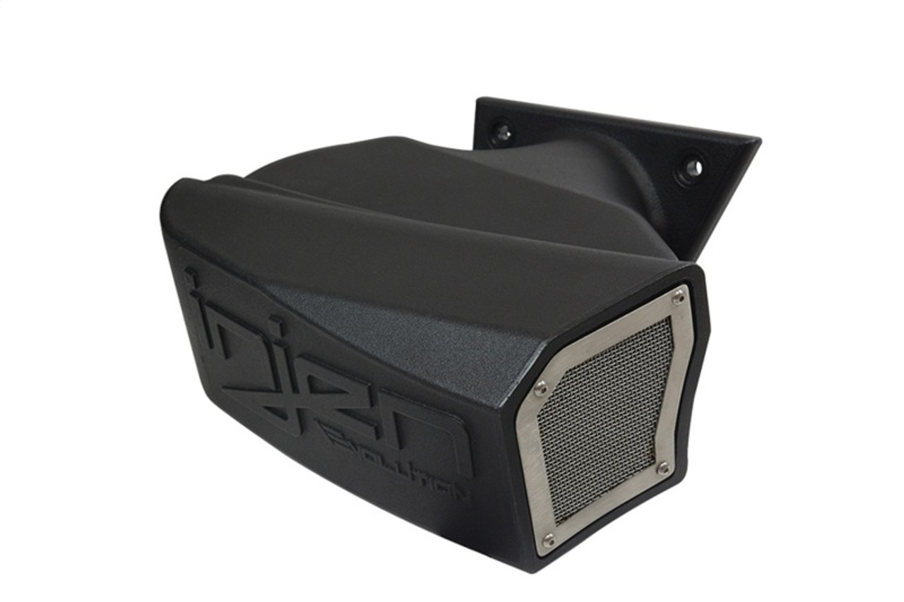 Injen 07-18 Jeep Wrangler (JK) 3.6L V6 Ram Air Scoop for Evolution Intake - EVO15069
