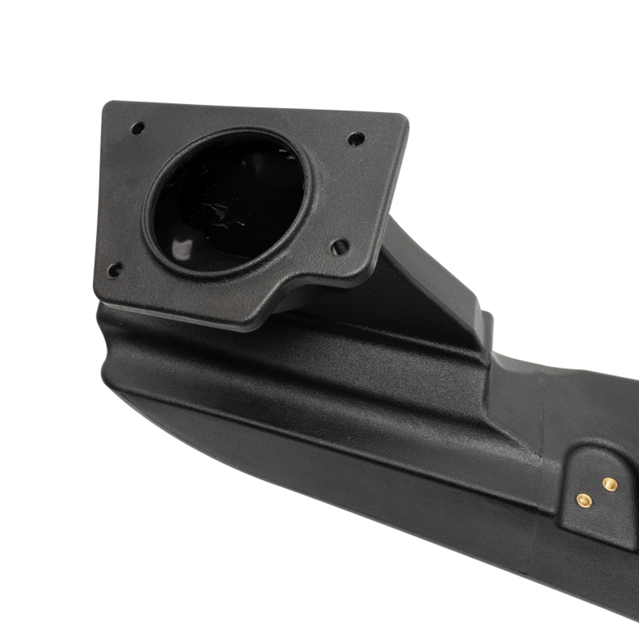 Injen 07-18 Jeep Wrangler (JK) 3.6L V6 Deep Water Crossing Snorkel for Evolution Intake - EVO15070