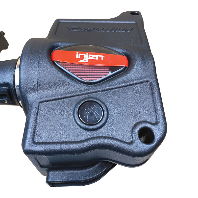Injen 17-18 Nissan Armada / 14-18 Infiniti QX80 5.6L Evolution Air Intake (Oiled) - EVO1901C