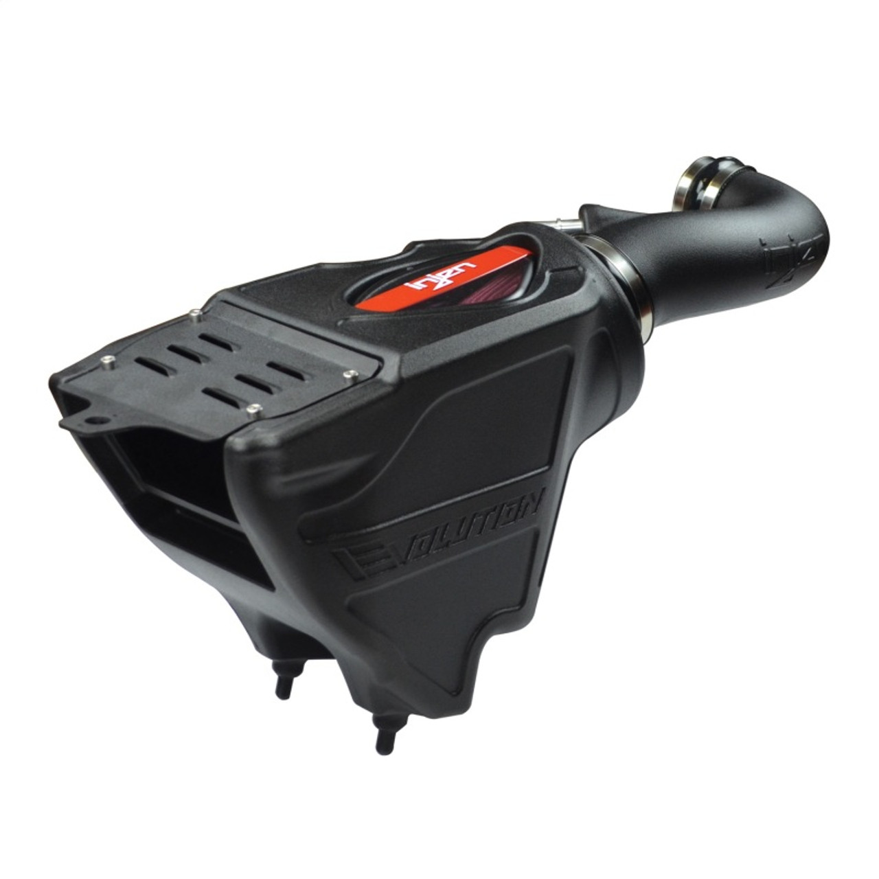 Injen 2018 Jeep Wrangler 3.6L Evolution Air Intake w/Oiled Filter - EVO5005C