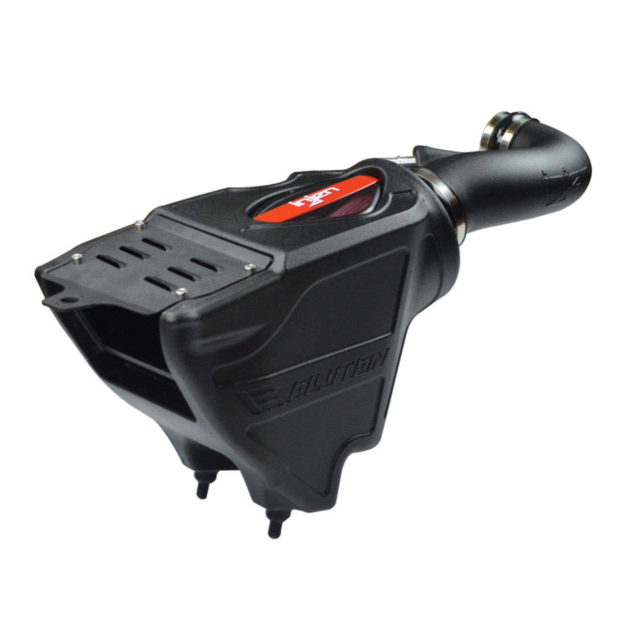 Injen 2018 Jeep Wrangler 3.6L Evolution Air Intake w/Oiled Filter - EVO5005C