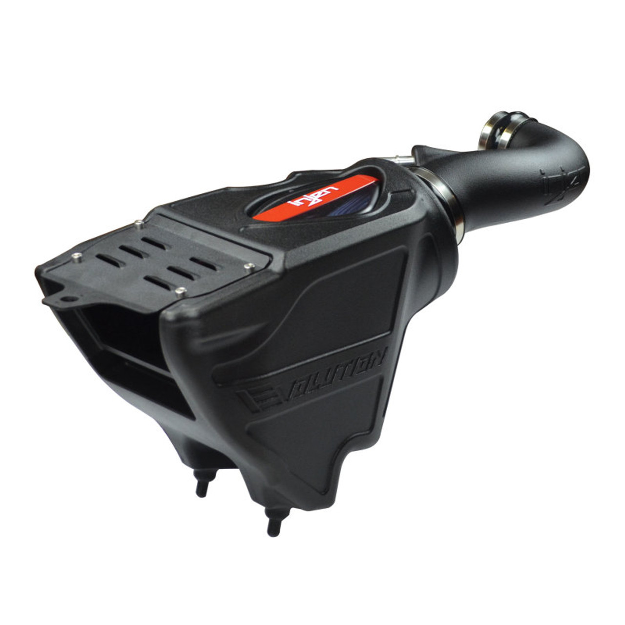 Injen 2018 Jeep Wrangler 3.6L Evolution Air Intake w/Oiled Filter - EVO5005C