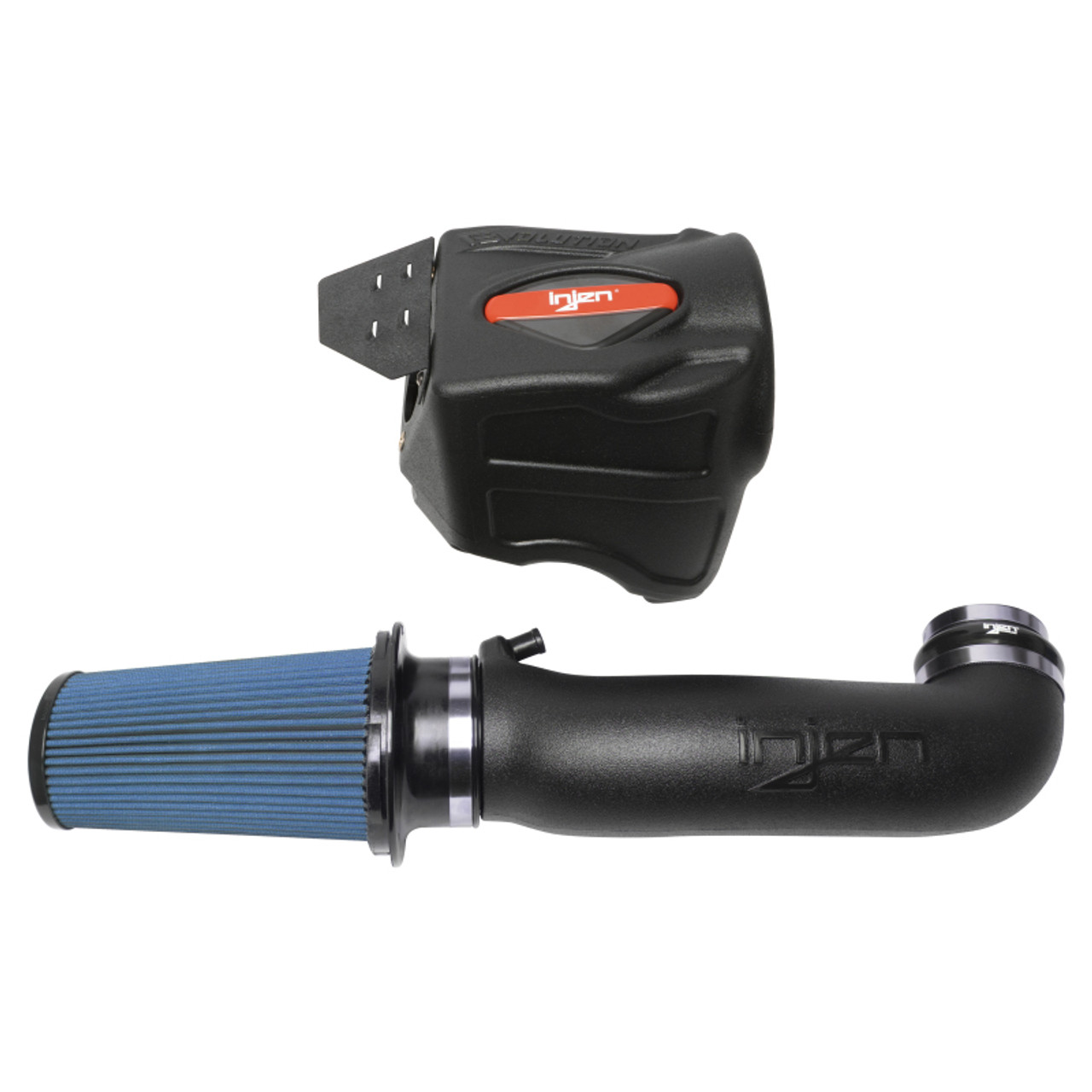 Injen 12-18 Jeep Wrangler JK V6-3.6L Evolution Intake- Dry - EVO5009