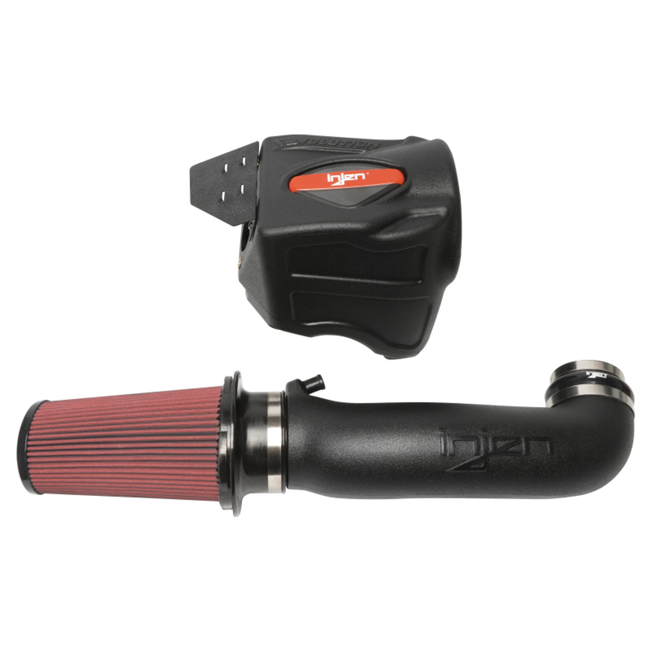 Injen 12-18 Jeep Wrangler JK V6-3.6L Evolution Intake- Oiled - EVO5009C