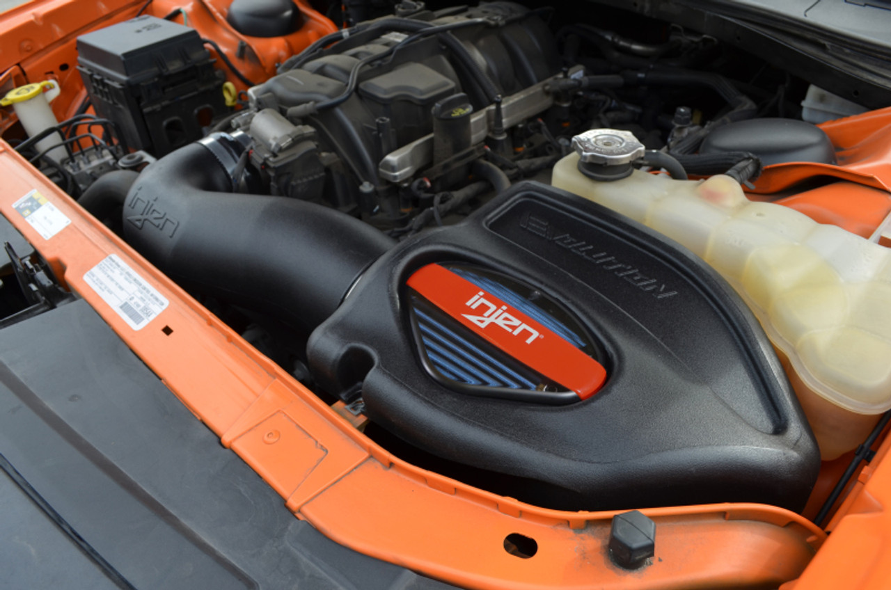 Injen 11-19 Dodge Challenger V8-5.7L Hemi Evolution Intake - EVO5100