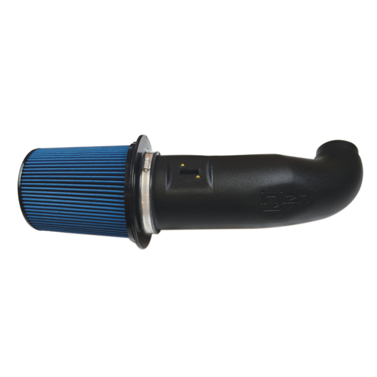 Injen 17-19 Chevy Silverado 2500/3500 Duramax L5P 6.6L Evolution Cold Air Intake (Dry Filter) - EVO7007