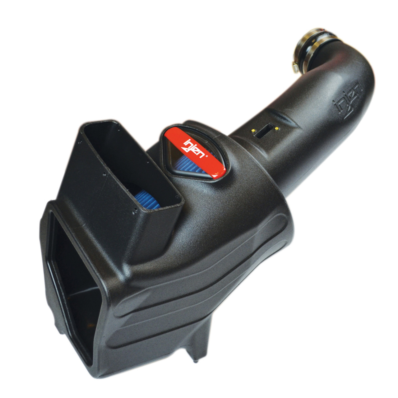 Injen 17-19 Chevy Silverado 2500/3500 Duramax L5P 6.6L Evolution Cold Air Intake (Dry Filter) - EVO7007