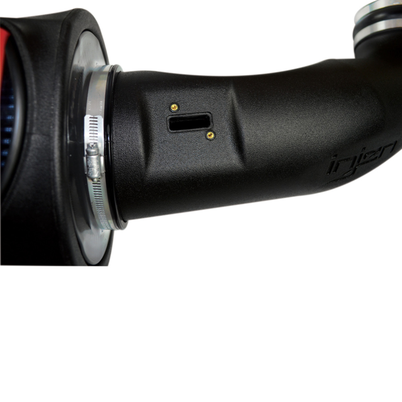 Injen 17-19 Chevy Silverado 2500/3500 Duramax L5P 6.6L Evolution Cold Air Intake (Dry Filter) - EVO7007