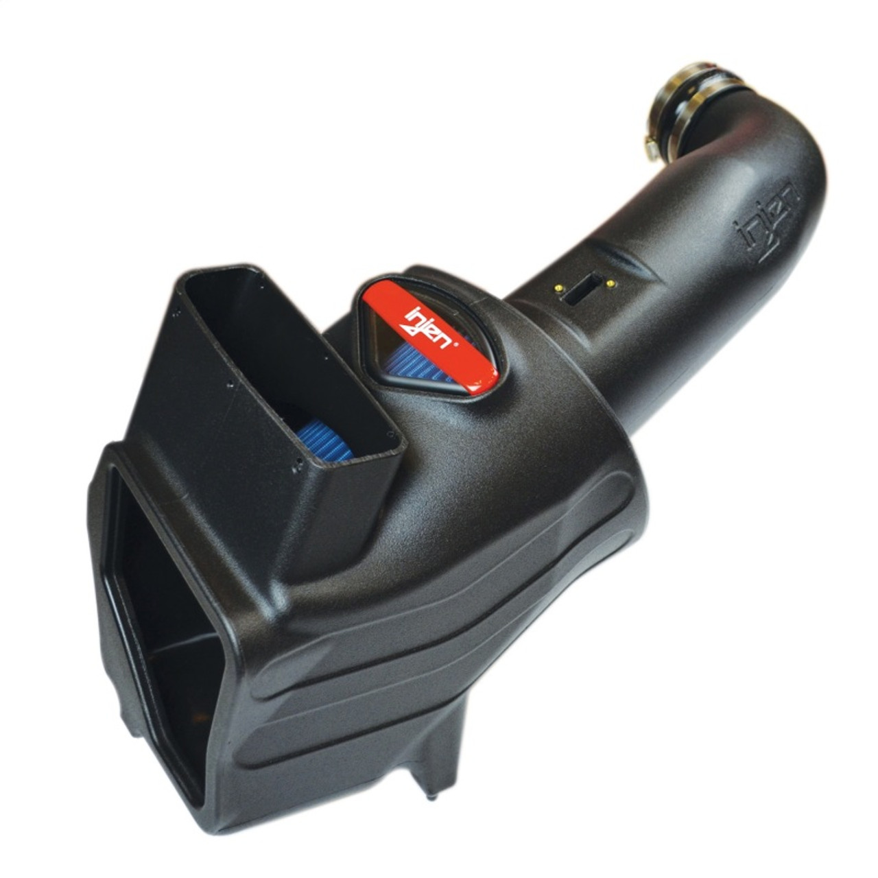 Injen 17-19 Chevy Silverado 2500/3500 Duramax L5P 6.6L Evolution Cold Air Intake (Dry Filter) - EVO7007