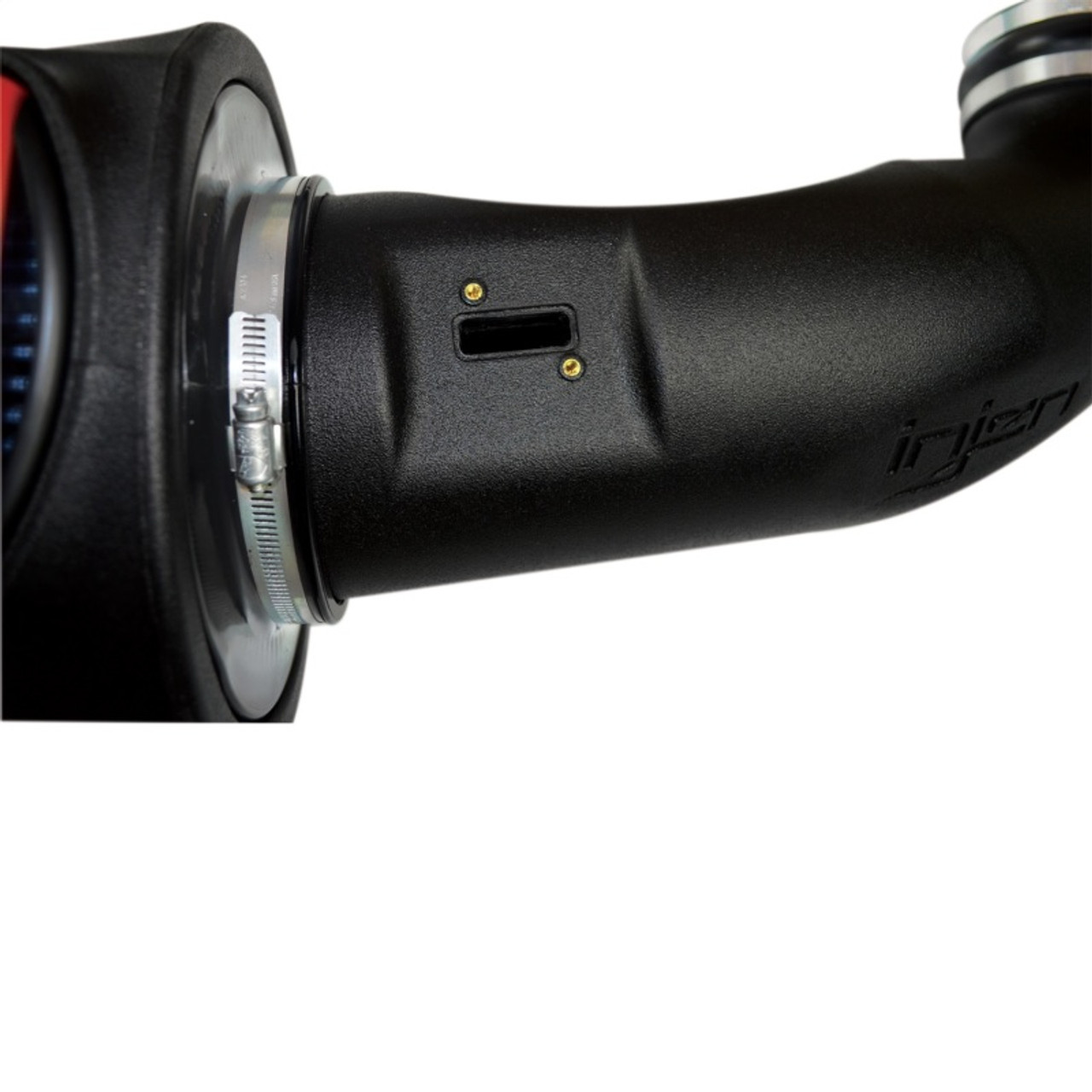 Injen 17-19 Chevy Silverado 2500/3500 Duramax L5P 6.6L Evolution Cold Air Intake (Dry Filter) - EVO7007