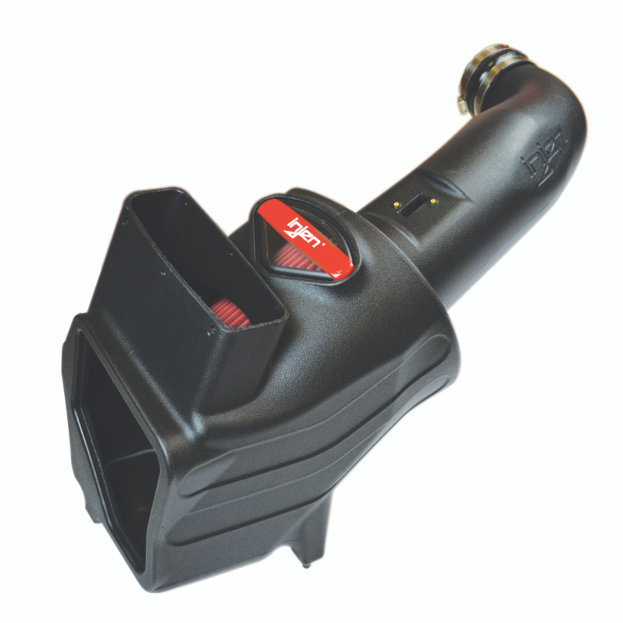 Injen 17-19 Chevy Silverado 2500/3500 Duramax L5P 6.6L Evolution Cold Air Intake (Oiled Filter) - EVO7007C