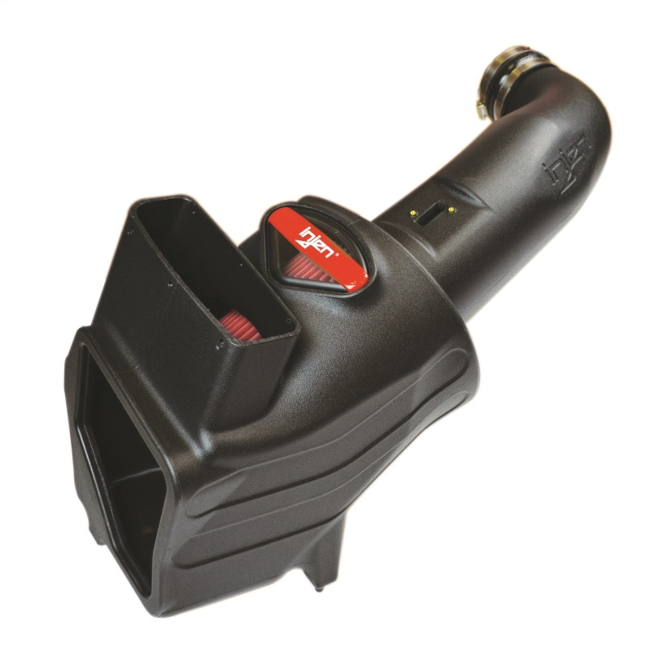 Injen 17-19 Chevy Silverado 2500/3500 Duramax L5P 6.6L Evolution Cold Air Intake (Oiled Filter) - EVO7007C