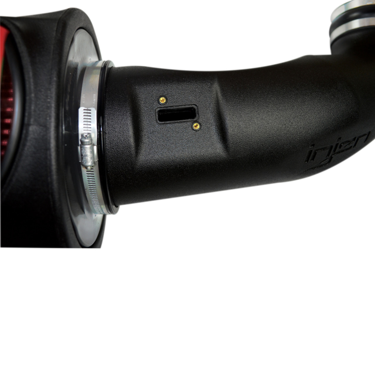 Injen 17-19 Chevy Silverado 2500/3500 Duramax L5P 6.6L Evolution Cold Air Intake (Oiled Filter) - EVO7007C