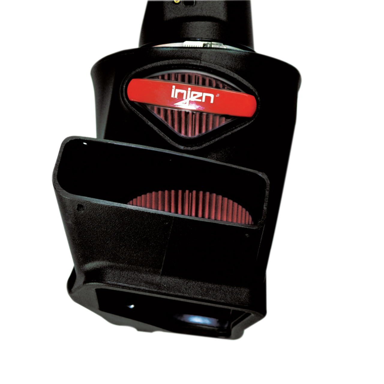 Injen 17-19 Chevy Silverado 2500/3500 Duramax L5P 6.6L Evolution Cold Air Intake (Oiled Filter) - EVO7007C