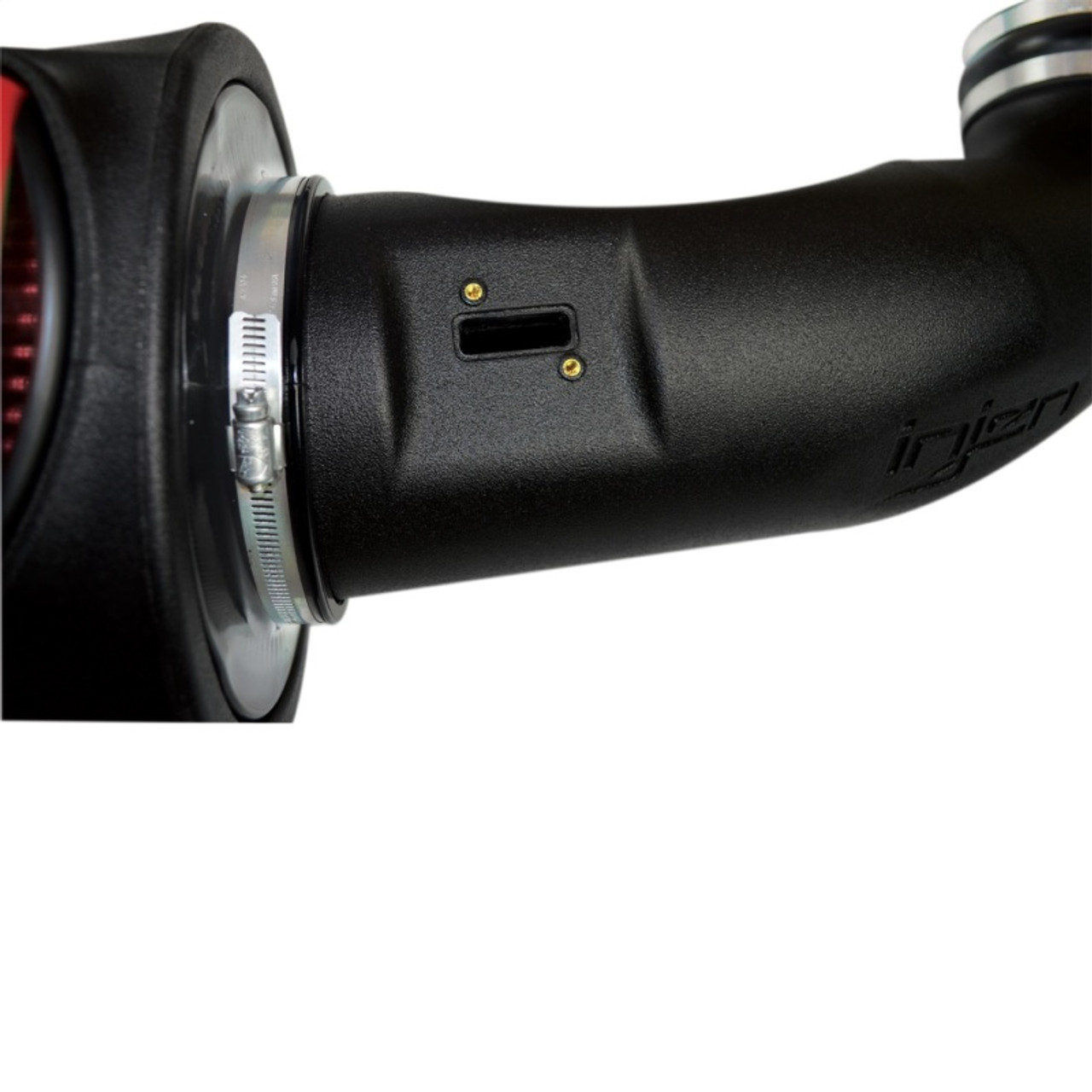 Injen 17-19 Chevy Silverado 2500/3500 Duramax L5P 6.6L Evolution Cold Air Intake (Oiled Filter) - EVO7007C