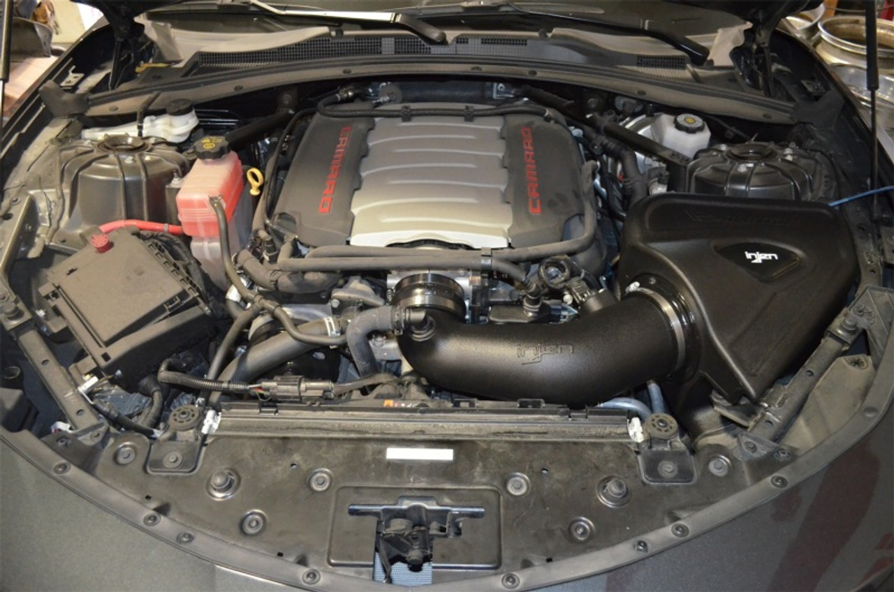 Injen 16 20 Chevrolet Camaro SS 6 2L V8 Evolution Intake EVO7301