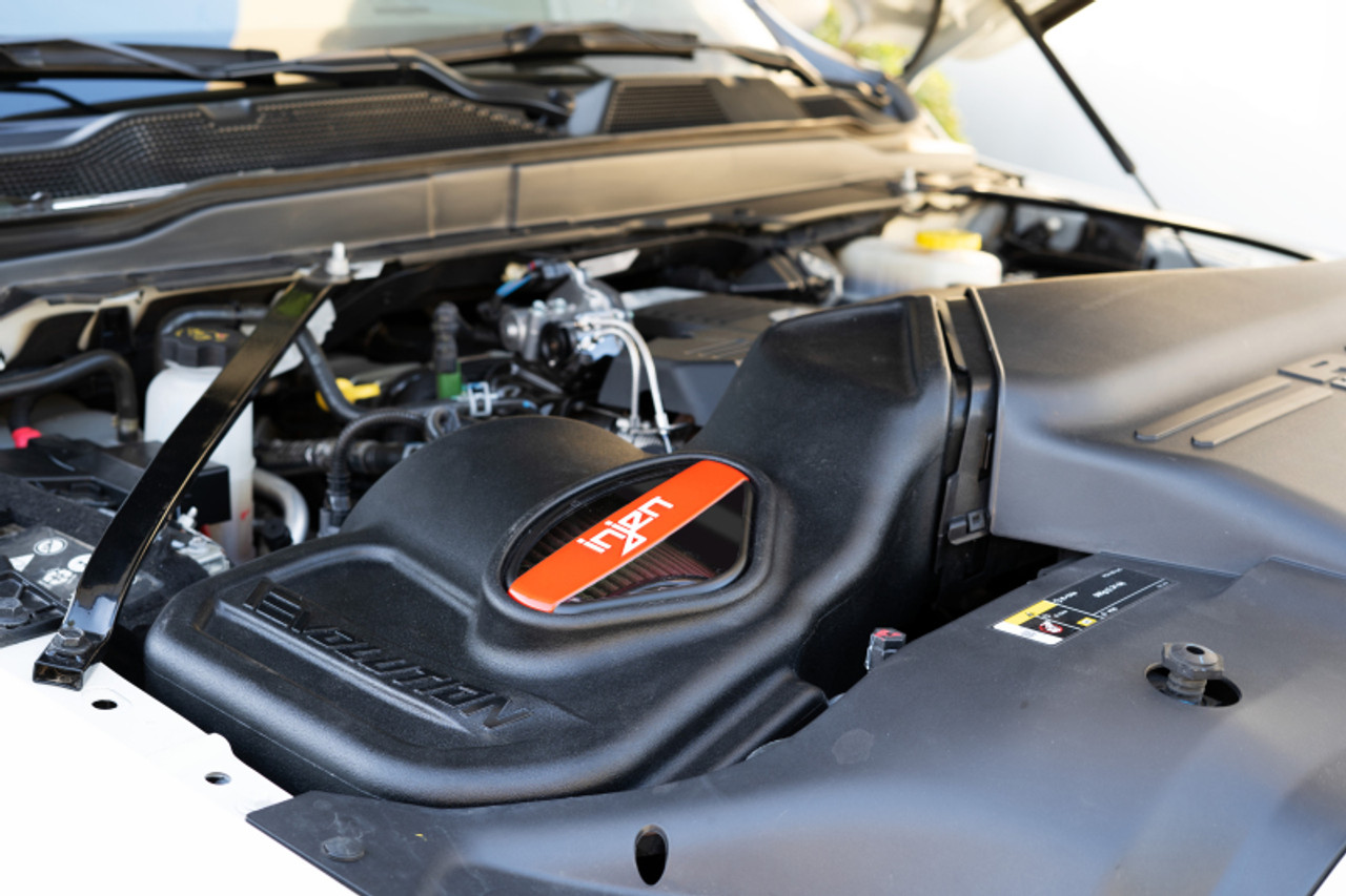 Injen 19-22 Ram 2500/3500 I6-6.7L Diesel Evolution Intake - Oiled Filter - EVO8008C