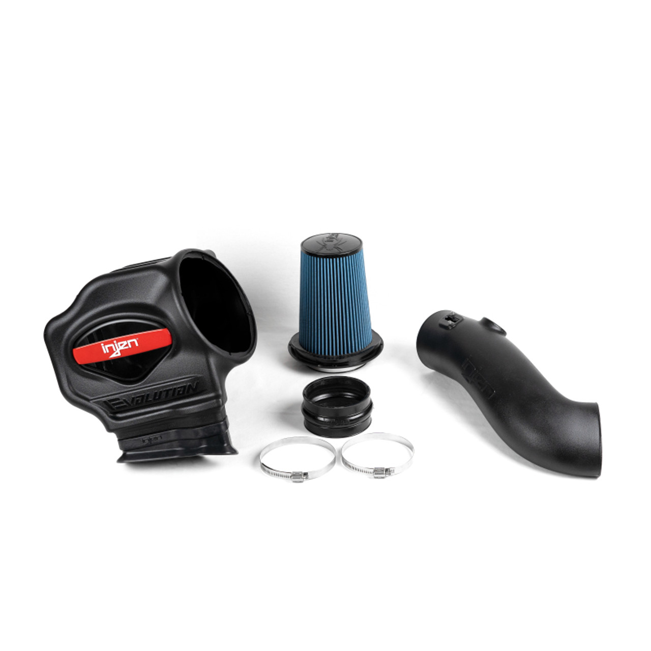 Injen 20-22 Ford Super-Duty 6.7L Turbo Diesel Evolution Air Intake - EVO9007