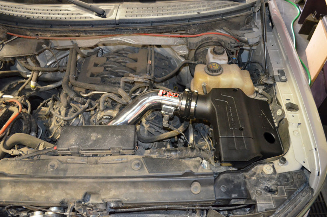 Injen 10-14 Ford F-150 5.0L V8 Evolution Intake - EVO9108