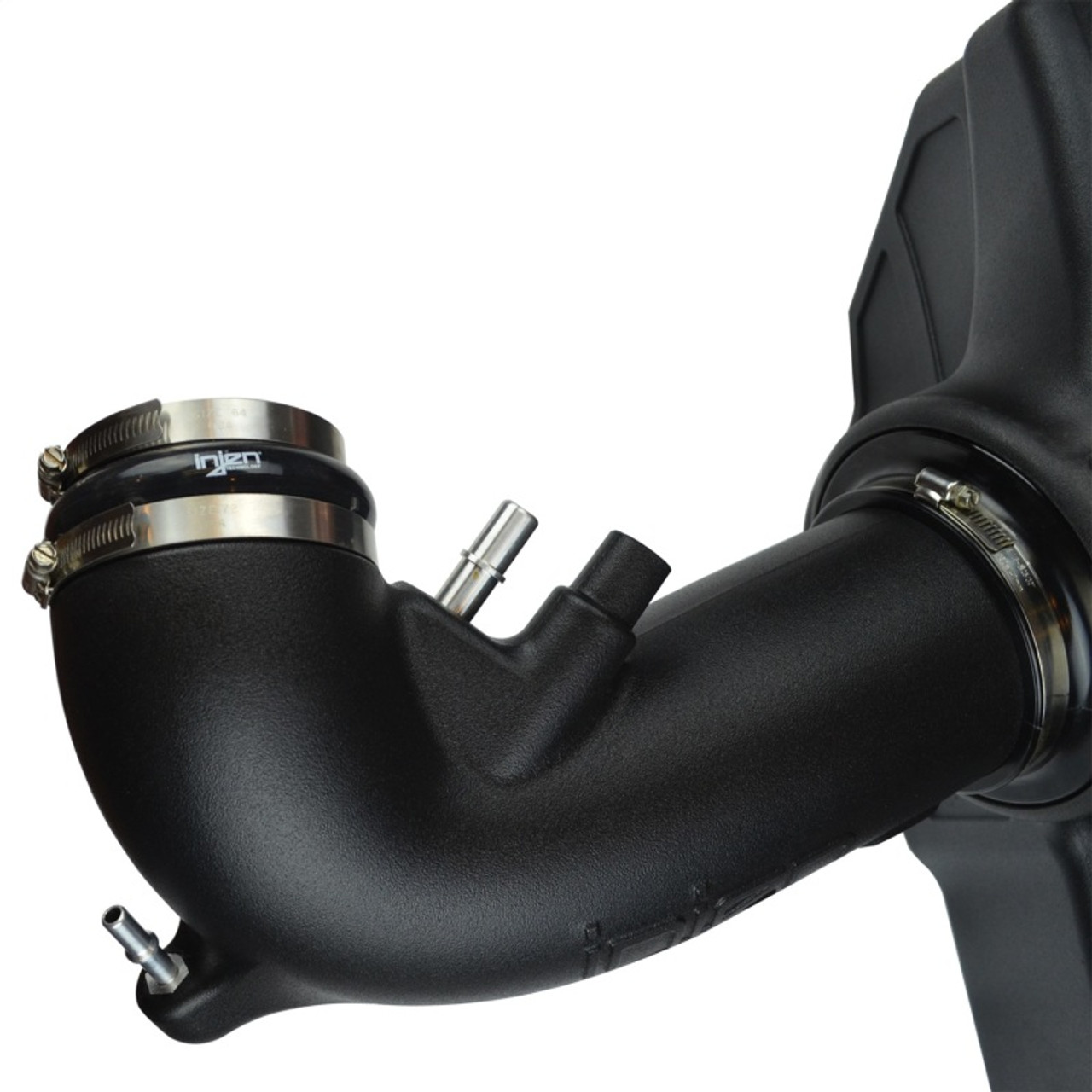 Injen 18-20 Ford Mustang GT 5.0L V8 Evolution Intake - EVO9202