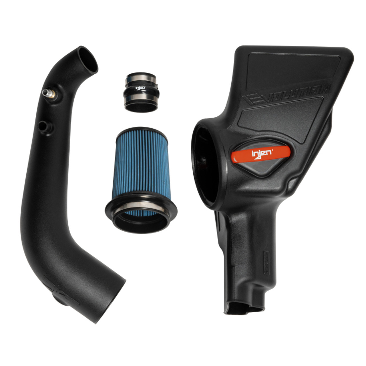 Injen 15-22 Ford Mustang L4-2.3L Turbo Evolution Cold Air Intake - EVO9205