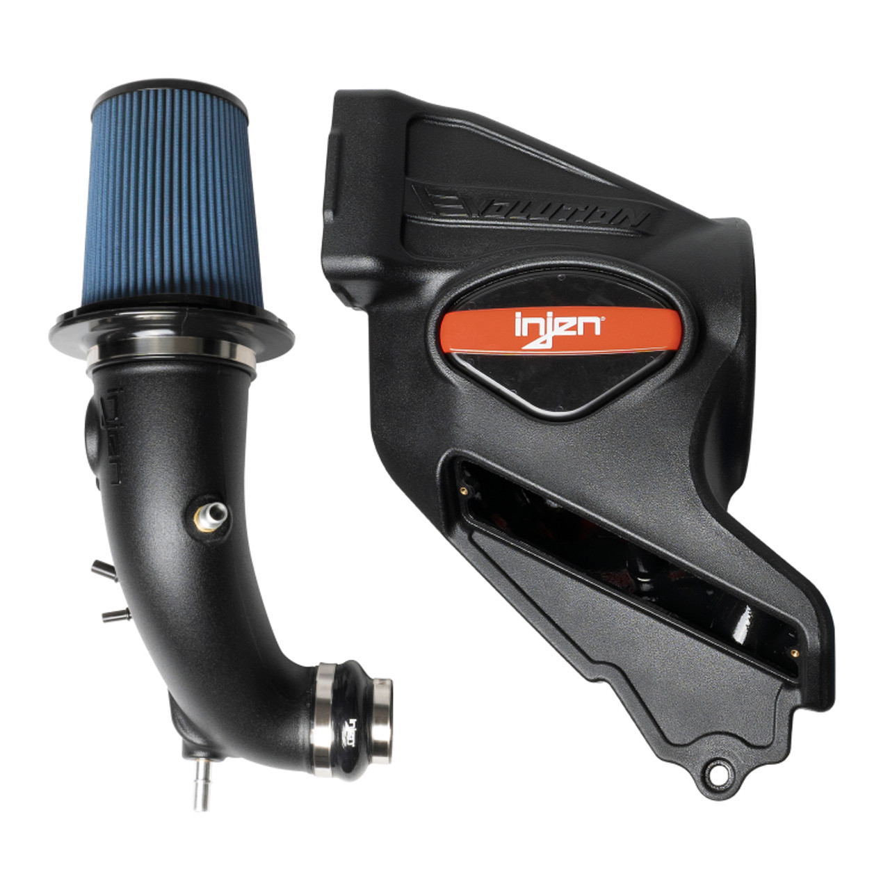 Injen 2021-2022 Ford Bronco L4-2.3L Turbo Evolution Air Intake - EVO9300
