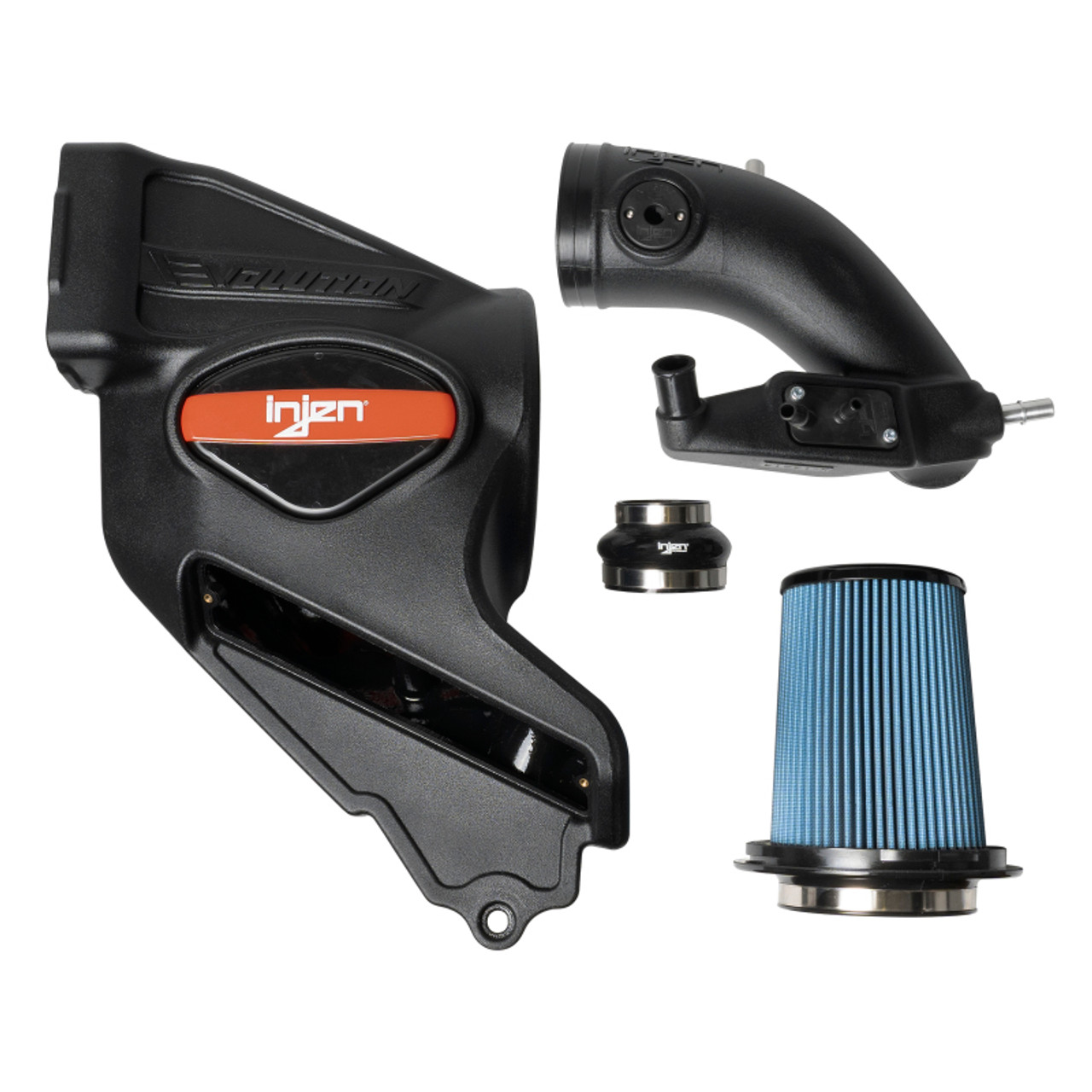Injen 2021-2022 Ford Bronco L4-2.3L Turbo Evolution Air Intake - EVO9300